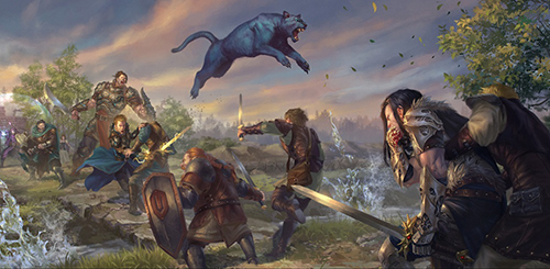 Аудиокниги жанра LitRPG  онлайн на сайте kniga-audio.com