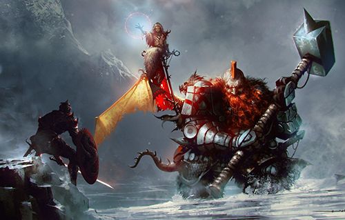 Аудиокниги LitRPG слушать онлайн на сайте kniga-audio.com