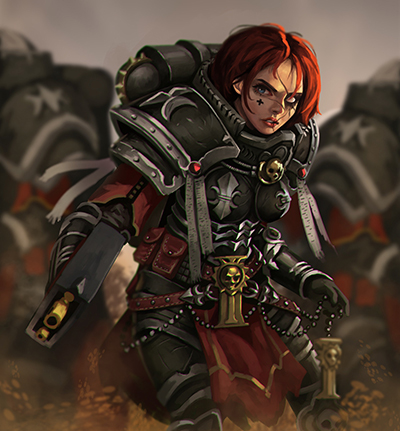 Аудиокниги Warhammer 40000 онлайн на сайте kniga-audio.com