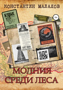 Молния среди леса - Константин Малахов