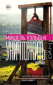 Уничтожить - Мишель Уэльбек
