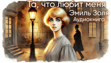 Та, что любит меня - Эмиль Золя