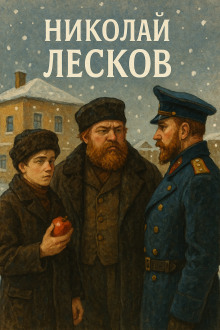 Грабёж - Николай Лесков