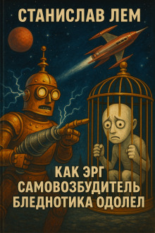 Как Эрг Самовозбудитель бледнотика победил - Станислав Лем
