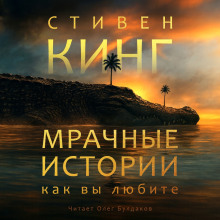 Мрачные истории, как вы любите - Стивен Кинг