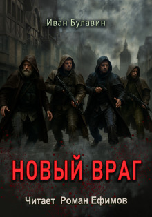 Новый враг - Иван Булавин
