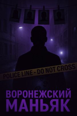 Как поймали «воронежского маньяка» - Автор неизвестен