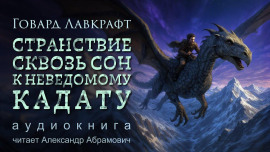 Странствие сквозь сон к неведомому Кадату - Говард Лавкрафт