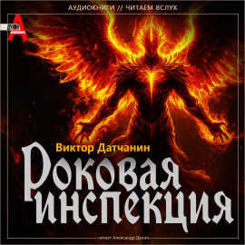 Роковая инспекция -                   Виктор Датчанин