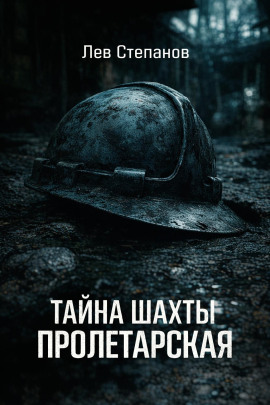 Тайна шахты "Пролетарская" -                   Лев Степанов