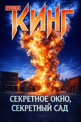 Секретное окно, секретный сад - Стивен Кинг