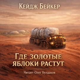 Где золотые яблоки растут - Кейдж Бейкер