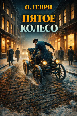 Пятое колесо - Генри О.