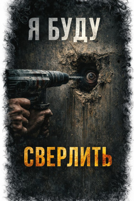 Я. Буду. Сверлить -                   Владислав Рыбкин