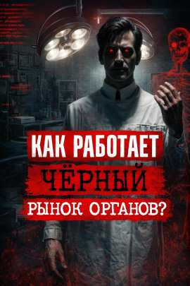 Кто крадёт людей на органы? Чёрная трансплантология. Разбор главных мифов - Автор неизвестен