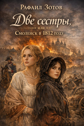 Две сестры, или Смоленск в 1812 году -                   Рафаил Зотов