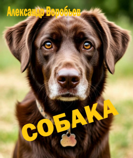 Собака - Автор неизвестен