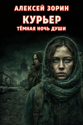 Курьер. Темная ночь души -                   Алексей Зорин