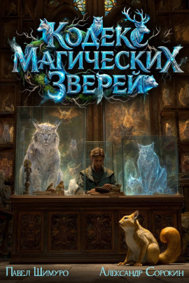 Кодекс Магических Зверей I -                   Павел Шимуро