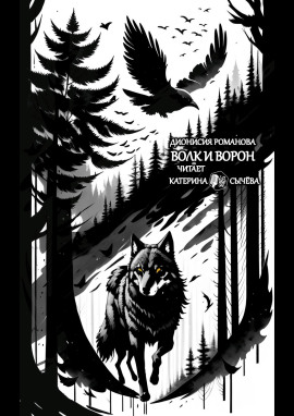 Волк и ворон -                   Дионисия Романова