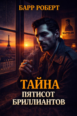 Тайна пятисот бриллиантов -                   Роберт Барр