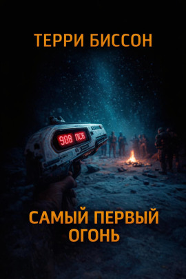 Самый первый огонь - Терри Биссон