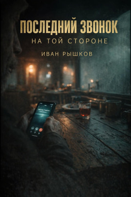 Последний звонок на той стороне -                   Иван Рышков