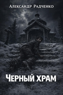 Чёрный храм -                   Александр Радченко