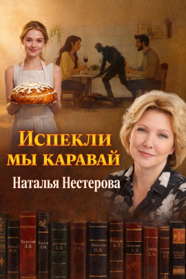 Испекли мы каравай - Наталья Нестерова