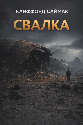 Свалка - Клиффорд Саймак