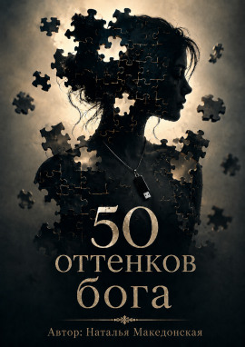 50 оттенков бога -                   Наталья Македонская