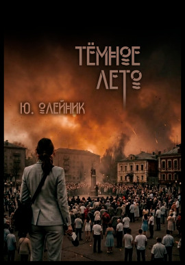 Тёмное лето -                   Юлия Олейник