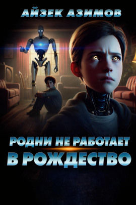 Рождество без Родни - Айзек Азимов