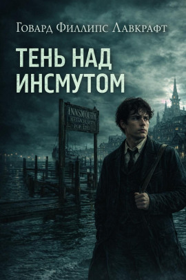 Тень над Инсмутом - Говард Лавкрафт