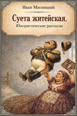 Суета житейская. Юмористические рассказы -                   Иван Мясницкий