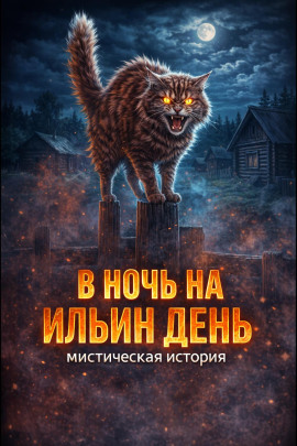 В ночь на Ильин день -                   Валентин Шешиков