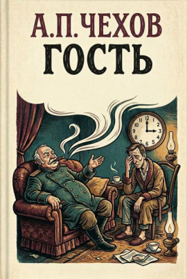 Гость - Антон Чехов